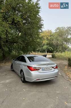 Седан Hyundai Sonata 2012 в 