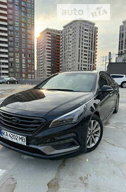 Седан Hyundai Sonata 2016 в Киеве