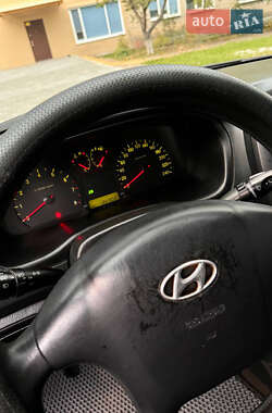Седан Hyundai Sonata 2003 в Подільську