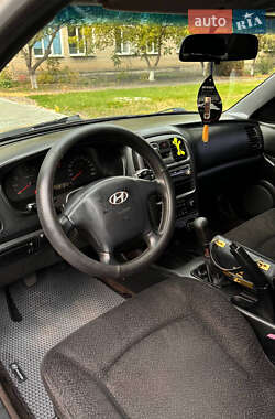 Седан Hyundai Sonata 2003 в Подільську