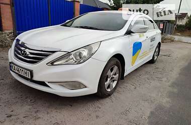 Седан Hyundai Sonata 2014 в Буче