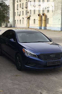 Седан Hyundai Sonata 2016 в Запоріжжі