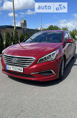 Седан Hyundai Sonata 2015 в Дніпрі