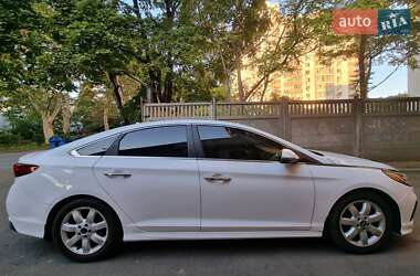 Седан Hyundai Sonata 2018 в Одесі