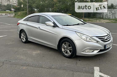 Седан Hyundai Sonata 2013 в Одесі