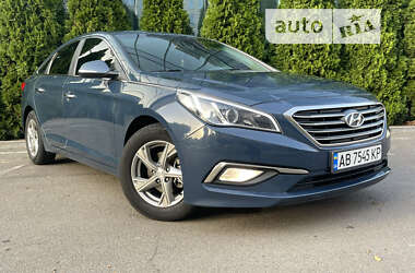 Седан Hyundai Sonata 2014 в Києві