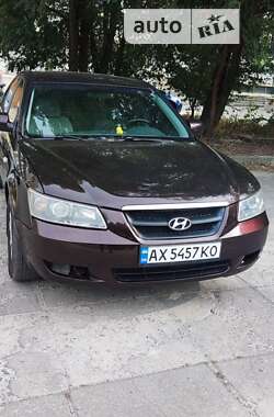 Седан Hyundai Sonata 2005 в Харкові