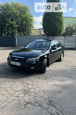 Седан Hyundai Sonata 2007 в Ровно