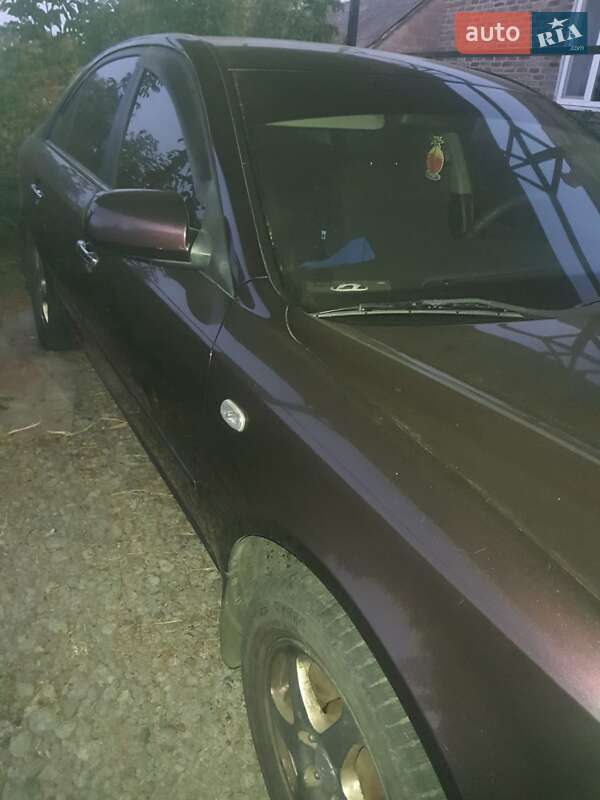 Седан Hyundai Sonata 2007 в Краматорске фото 5 Седан Hyundai Sonata 2007 в Краматорске