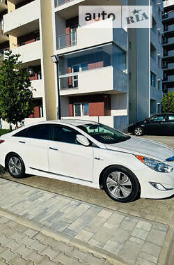 Седан Hyundai Sonata 2013 в Одесі