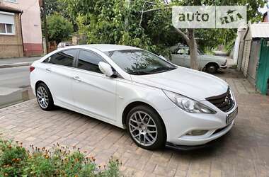 Седан Hyundai Sonata 2011 в Ізмаїлі