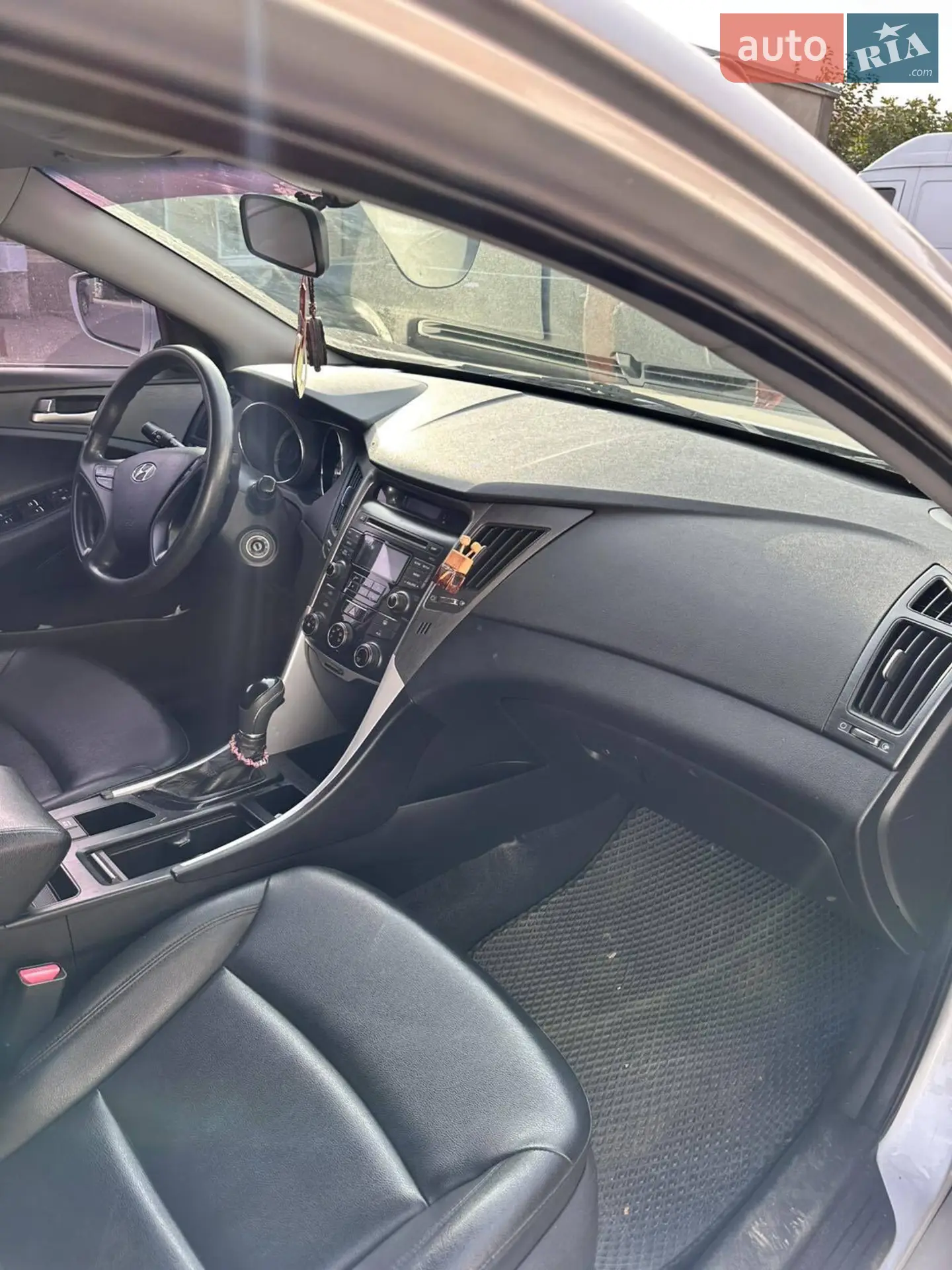 2012 Hyundai Sonata - мініатюра 5