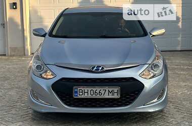 Седан Hyundai Sonata 2013 в Києві