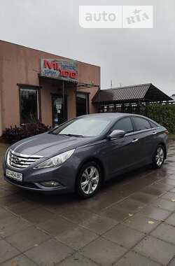 Седан Hyundai Sonata 2011 в Луцьку