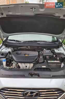 Седан Hyundai Sonata 2017 в 