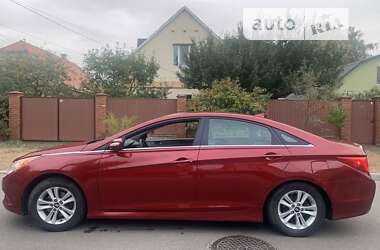 Седан Hyundai Sonata 2014 в Києві