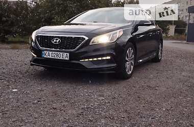 Седан Hyundai Sonata 2014 в Подільську