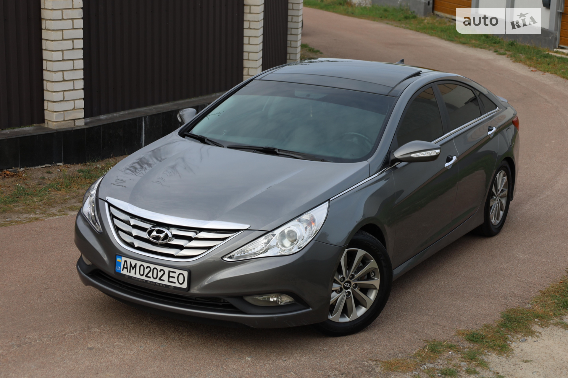 2013 Hyundai Sonata - мініатюра 6