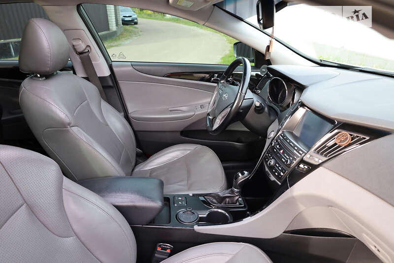 Седан Hyundai Sonata 2013 в Житомирі фото 15 Седан Hyundai Sonata 2013 в Житомирі