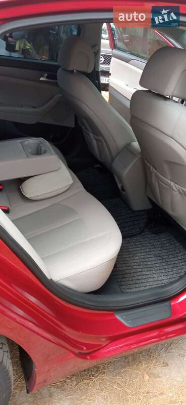 Седан Hyundai Sonata 2014 в Києві