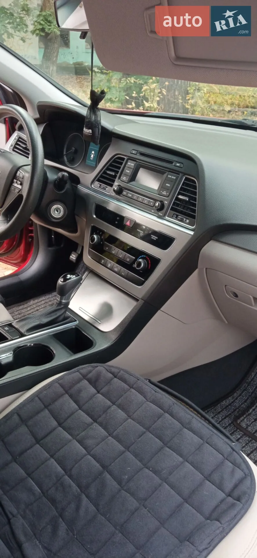 2014 Hyundai Sonata - мініатюра 17