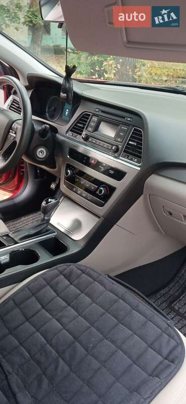 Седан Hyundai Sonata 2014 в Києві