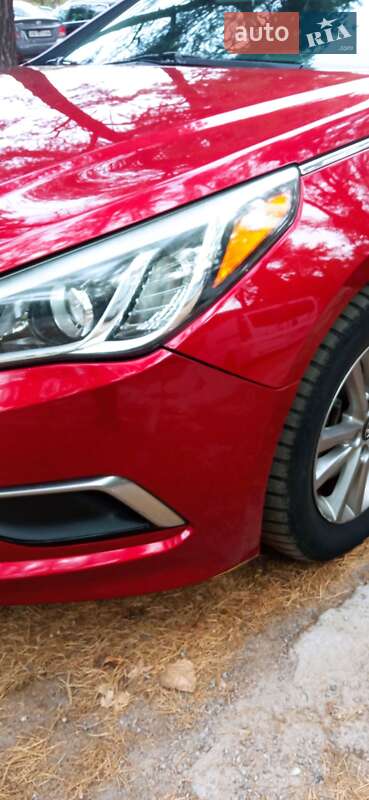 Седан Hyundai Sonata 2014 в Києві