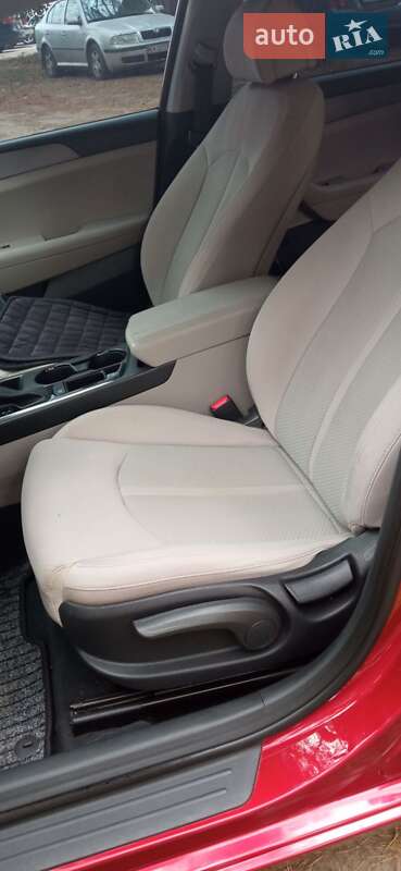 Седан Hyundai Sonata 2014 в Києві