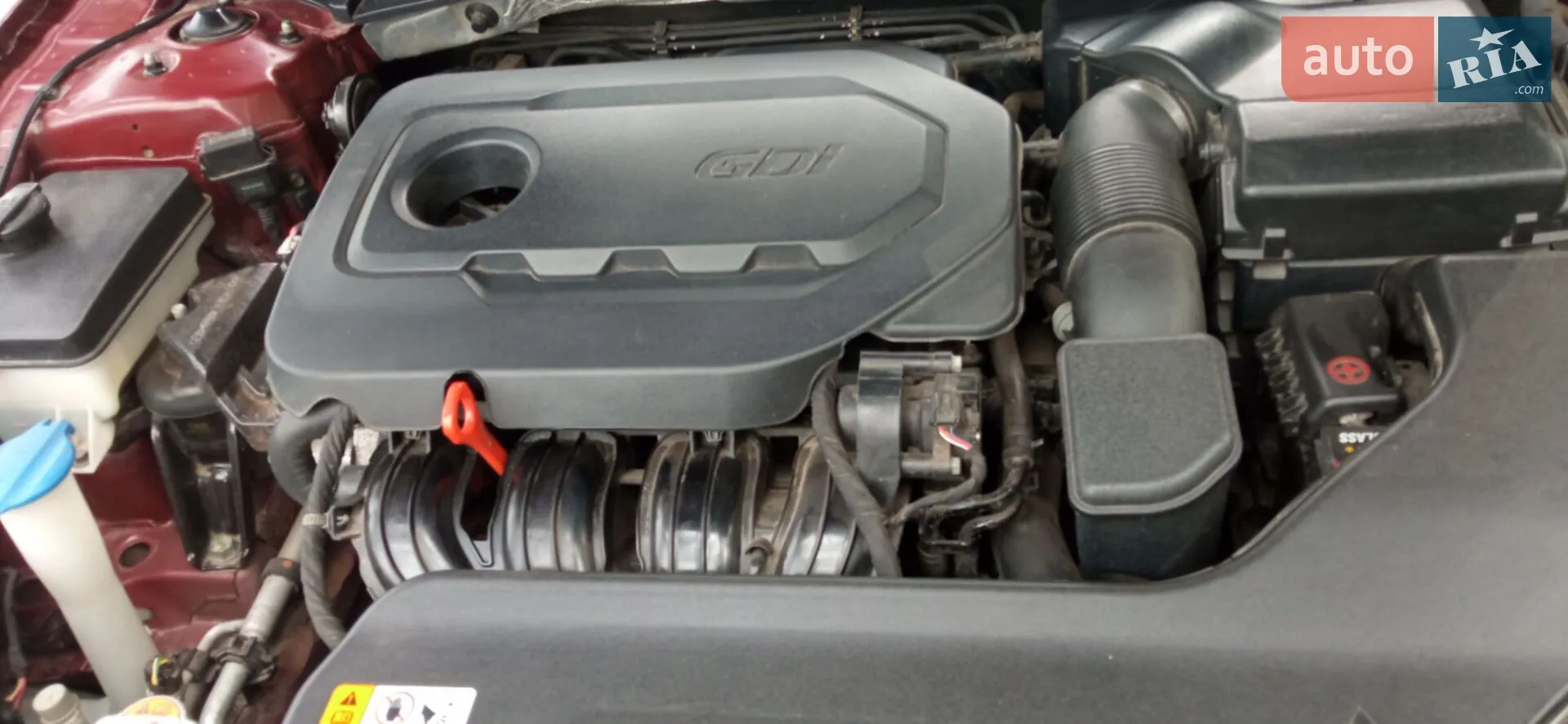 2014 Hyundai Sonata - мініатюра 44