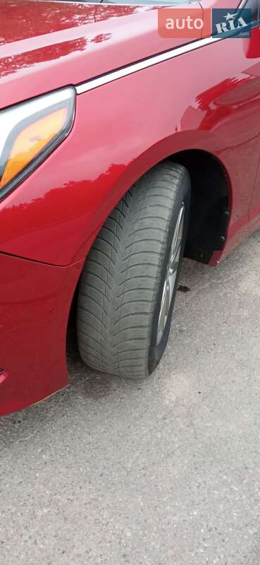 Седан Hyundai Sonata 2014 в Києві