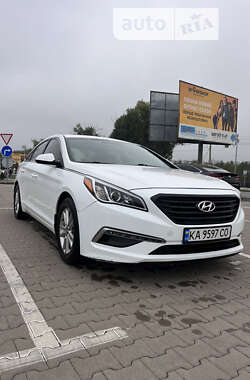 Седан Hyundai Sonata 2015 в Києві