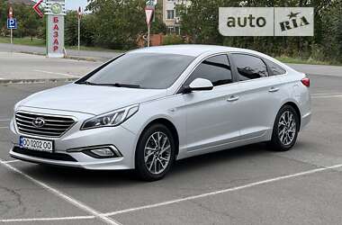 Седан Hyundai Sonata 2016 в Одессе