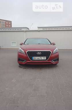 Седан Hyundai Sonata 2015 в Одессе