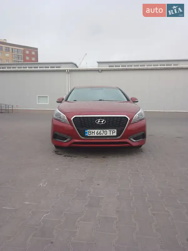 Hyundai Sonata 2015 VIN KMHE24L17GA015364 фото оголошення 2 з 62