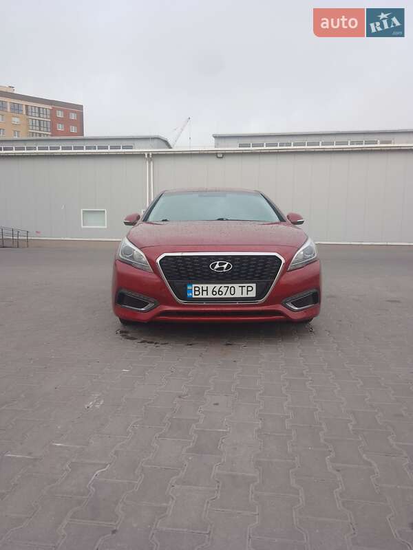 Седан Hyundai Sonata 2015 в Одесі