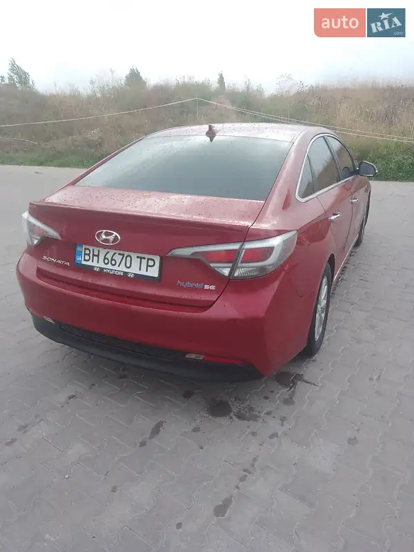 Hyundai Sonata 2015 VIN KMHE24L17GA015364 фото оголошення 8 з 62