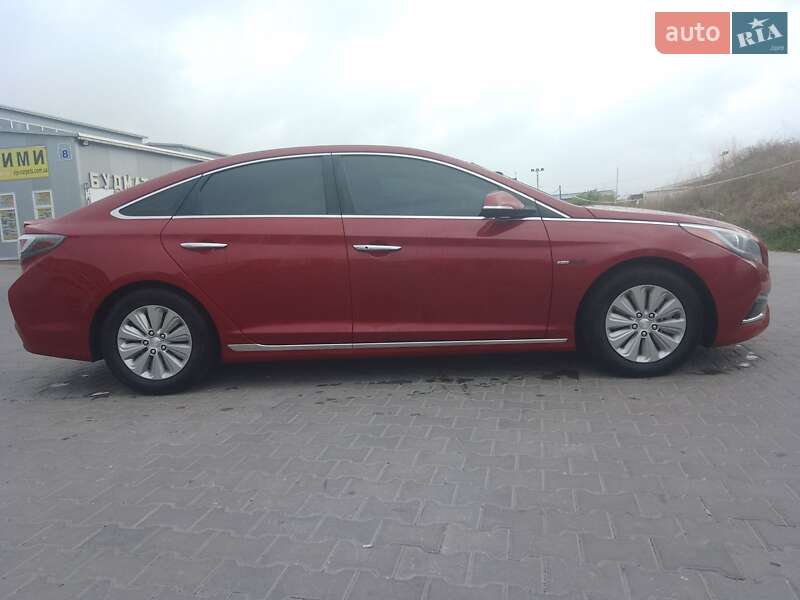 Седан Hyundai Sonata 2015 в Одесі