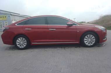 Седан Hyundai Sonata 2015 в Одесі