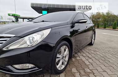 Седан Hyundai Sonata 2010 в Житомире