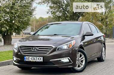 Седан Hyundai Sonata 2017 в Дніпрі