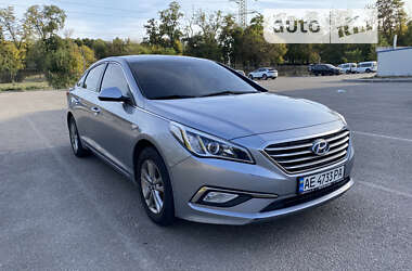 Седан Hyundai Sonata 2016 в Дніпрі