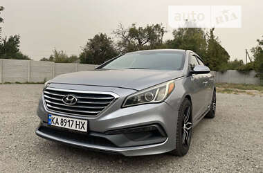 Седан Hyundai Sonata 2014 в Лубнах