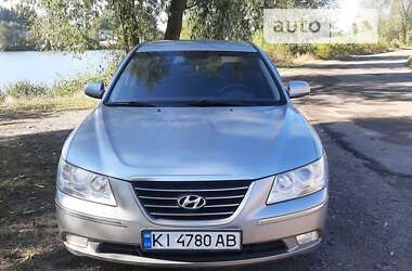 Седан Hyundai Sonata 2008 в Тетієві