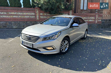 Седан Hyundai Sonata 2015 в Вінниці