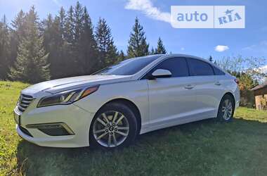 Седан Hyundai Sonata 2014 в Верховине