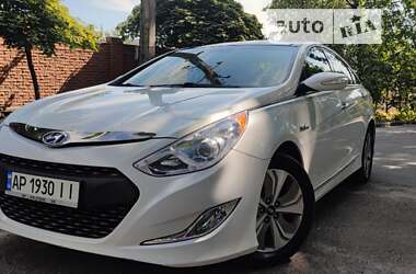 Седан Hyundai Sonata 2013 в Харкові