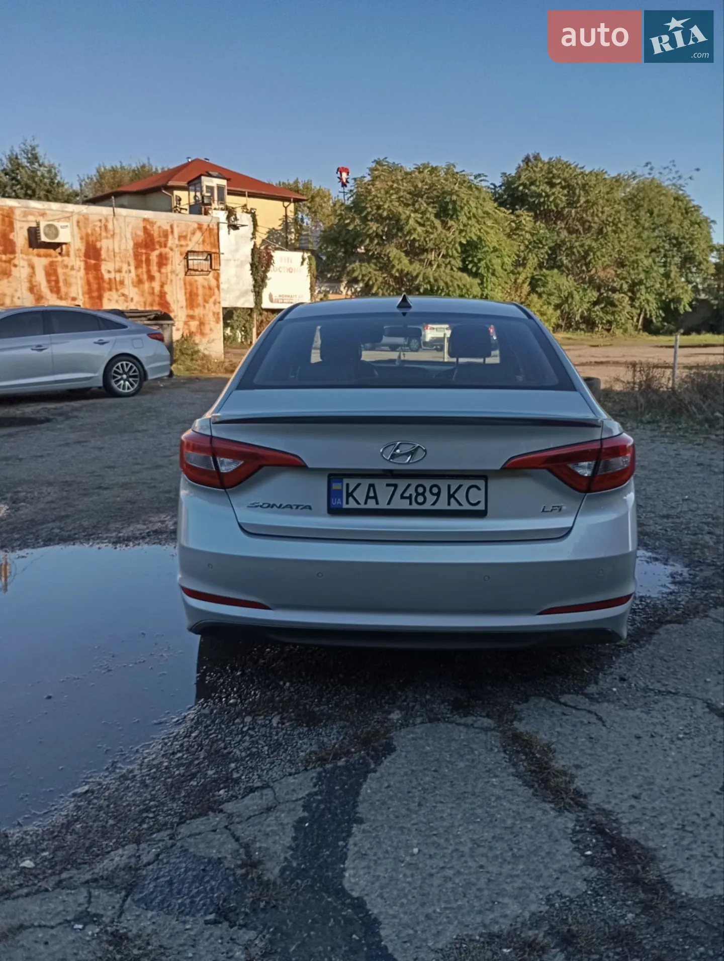 2014 Hyundai Sonata - мініатюра 3