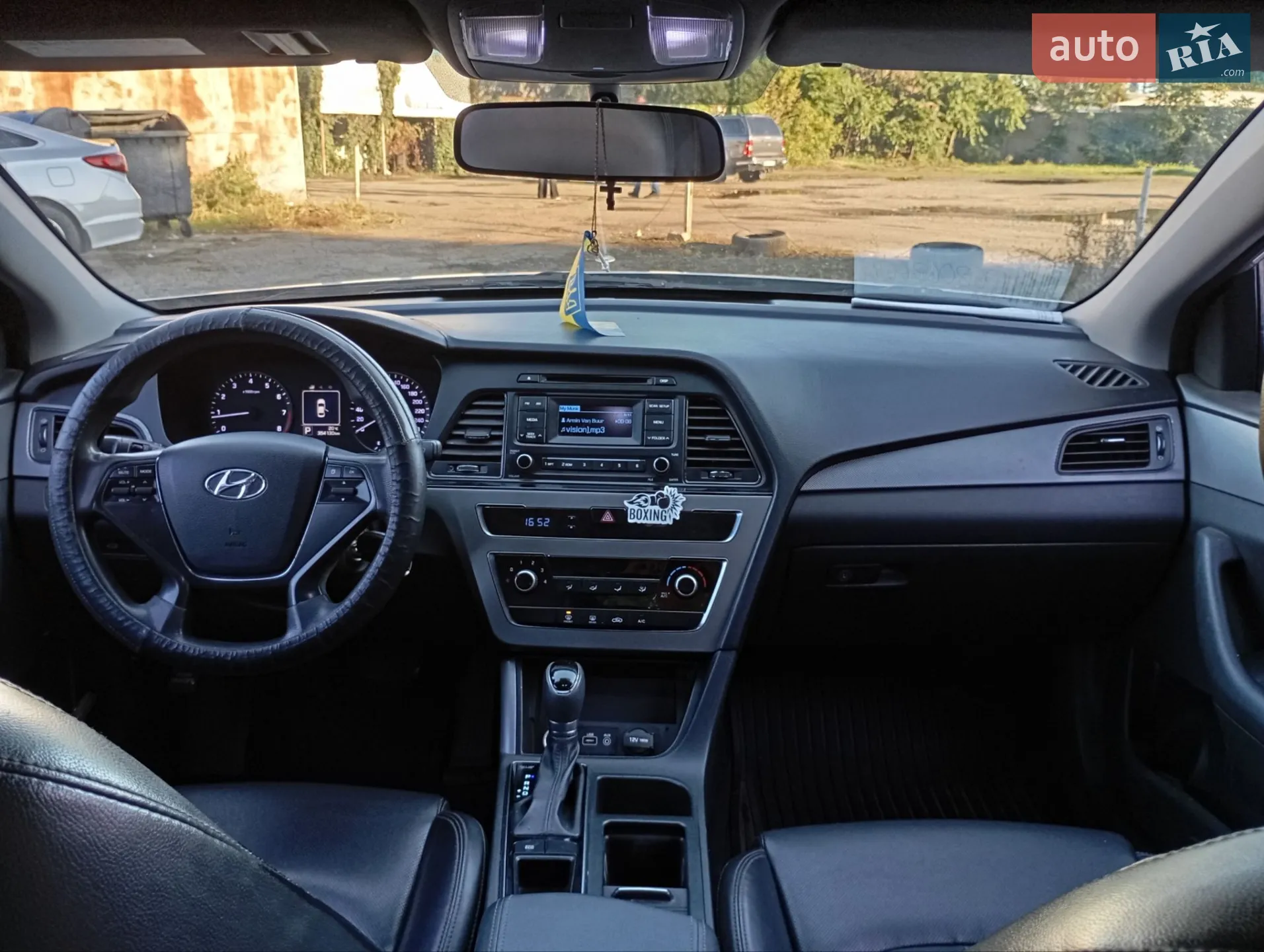 2014 Hyundai Sonata - мініатюра 8