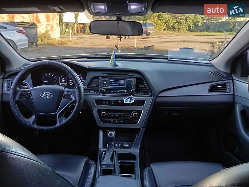 Седан Hyundai Sonata 2014 в Одесі