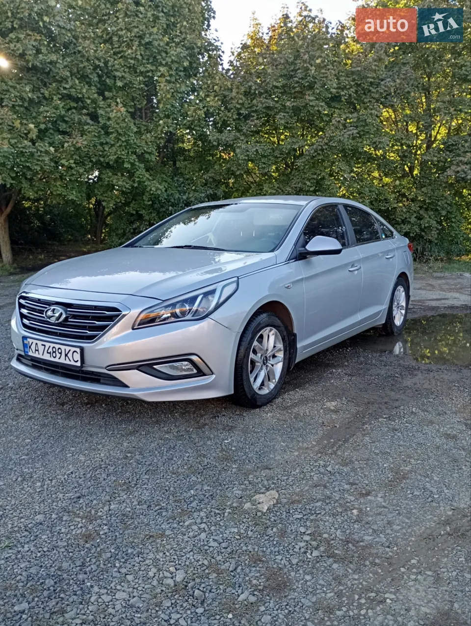 2013 Hyundai Sonata - мініатюра 16